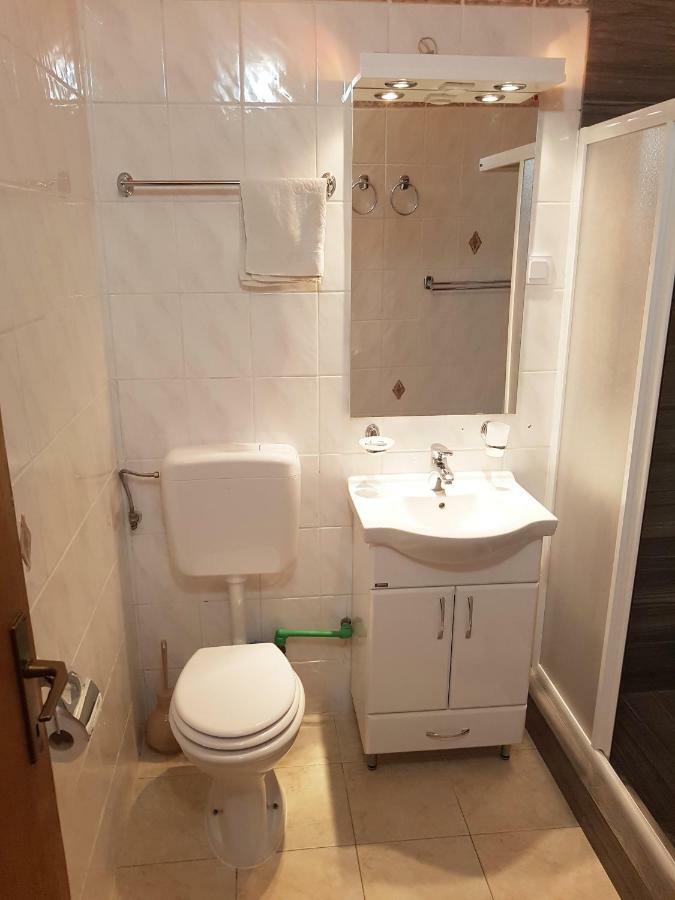 Apartment Danijela Budva Exteriér fotografie