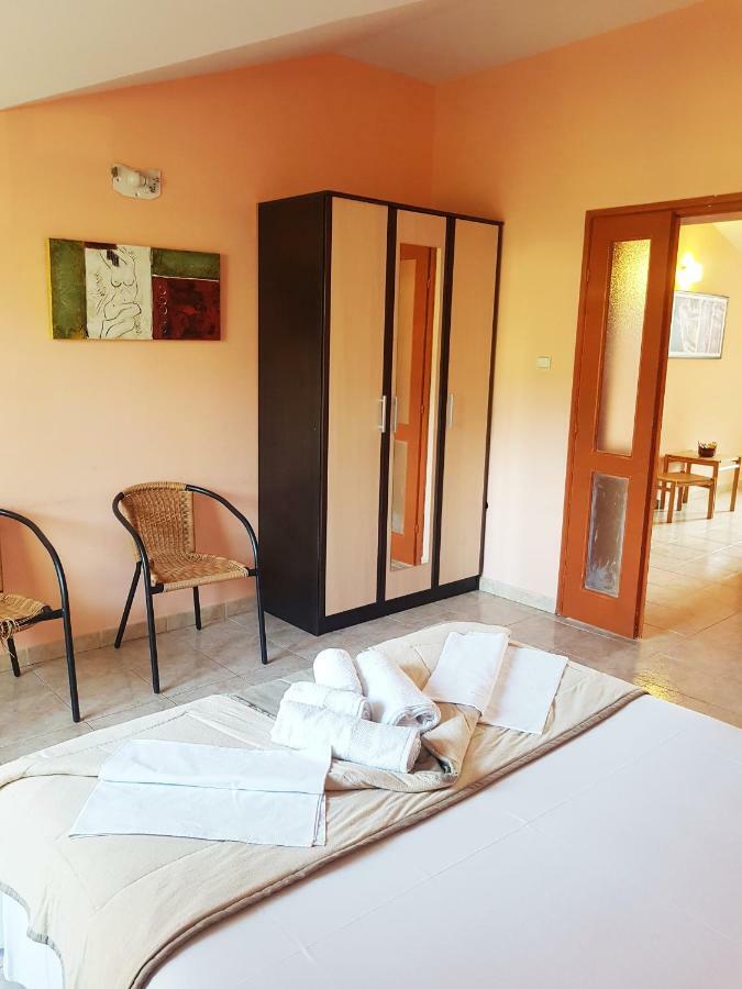 Apartment Danijela Budva Exteriér fotografie