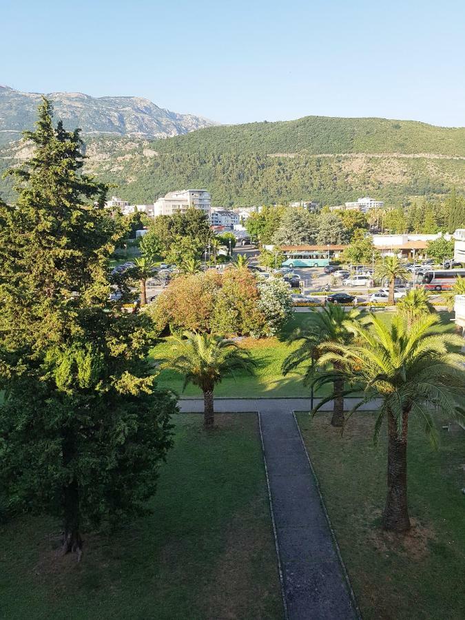 Apartment Danijela Budva Exteriér fotografie